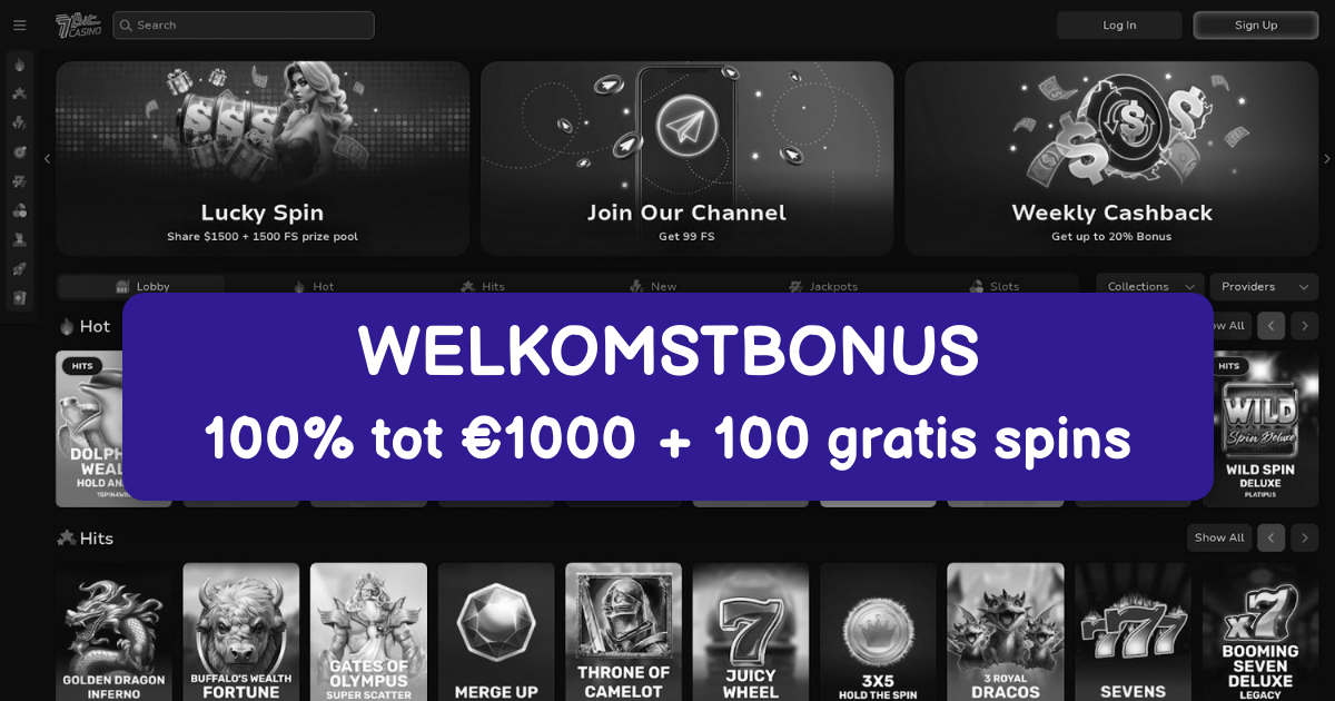 7Bit Casino Nederland