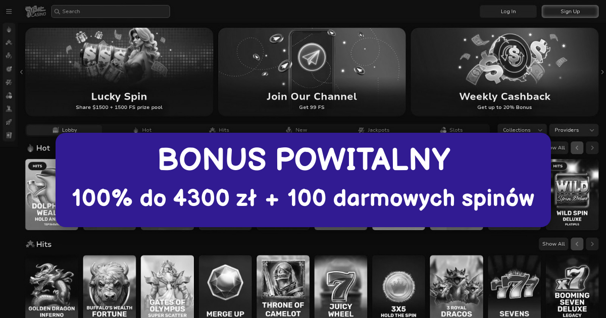 7Bit Casino Polska