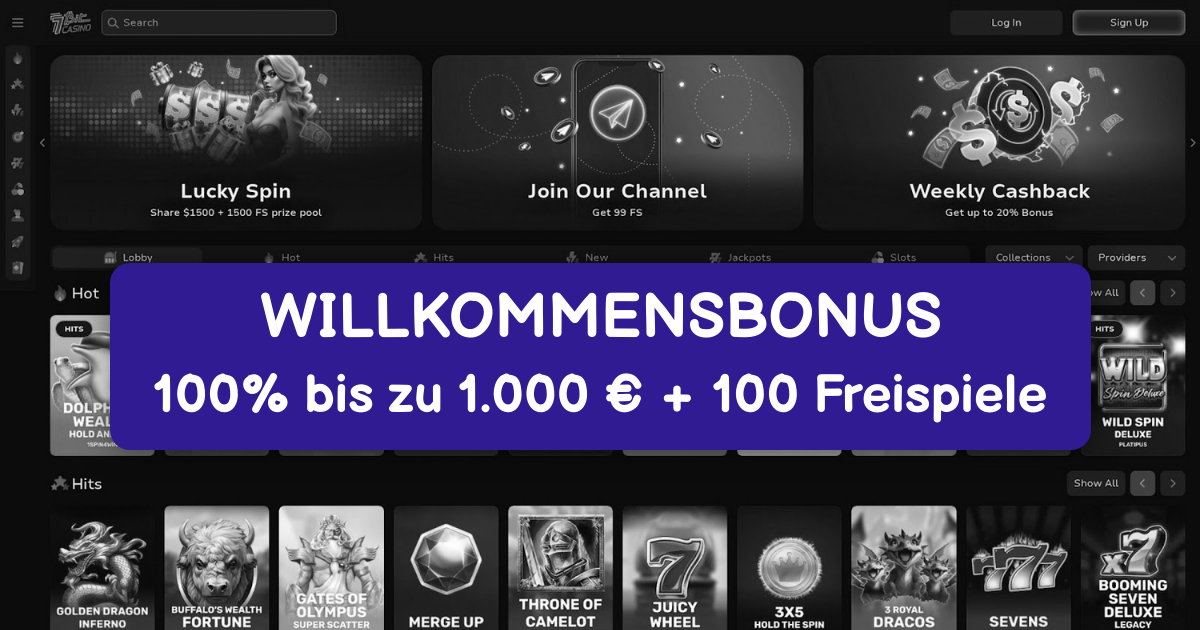 7Bit Casino Deutschland